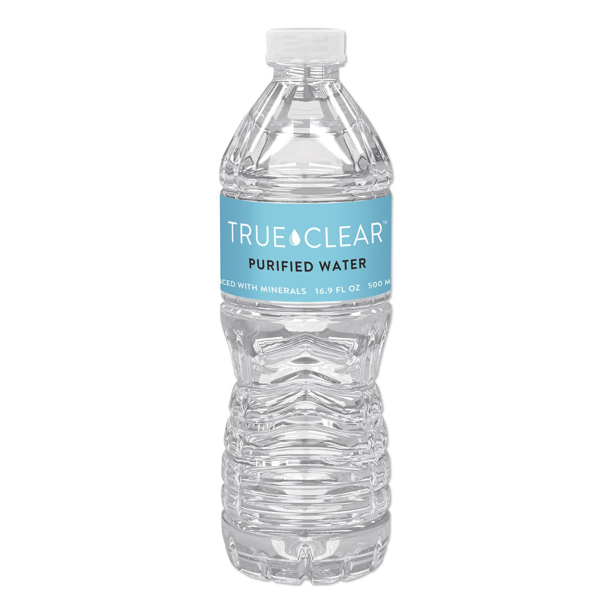 Purified Water True Clear® - BeHope