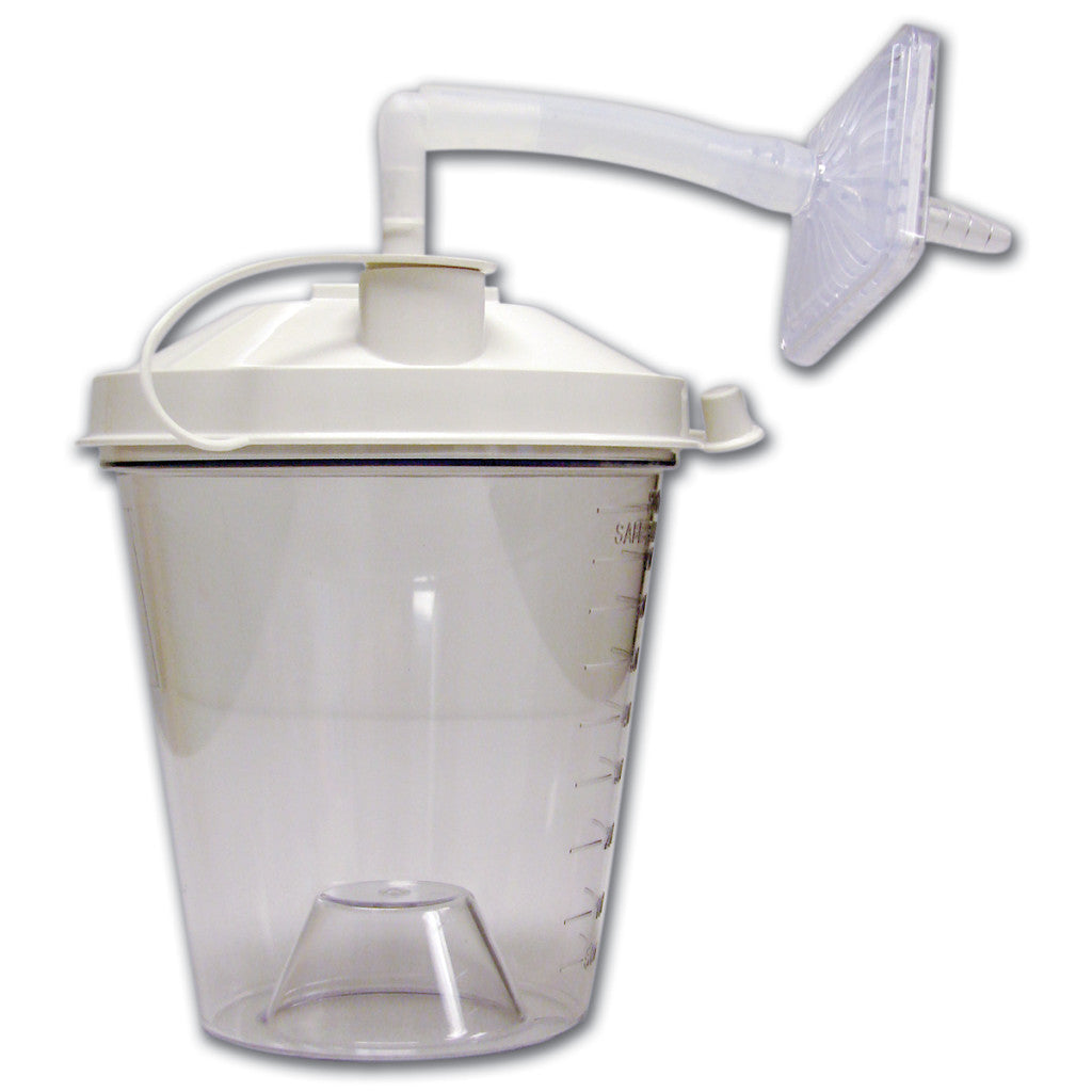 800cc Disposable Suction Canister -BeHope