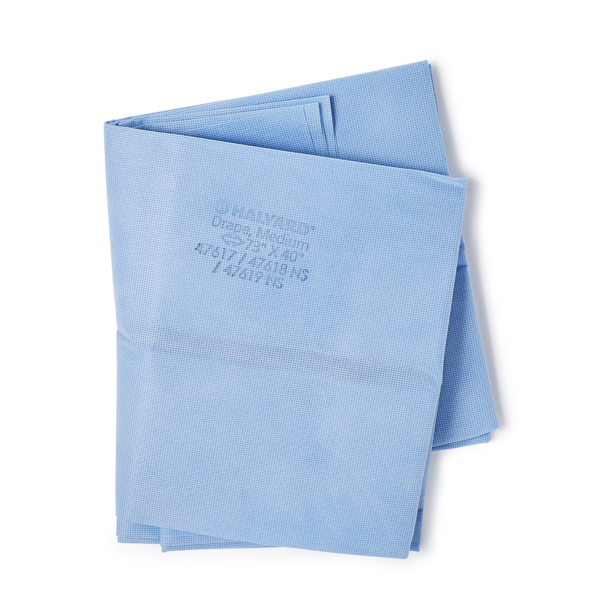 General Purpose Drape Medium Drape 40 W X 73 L Inch Sterile - BeHope