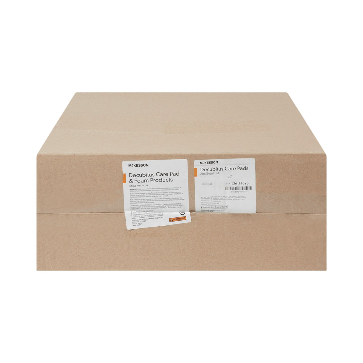 Armboard Pads McKesson For Use with Adding Aditional Padding to Standard Armboards - BeHope