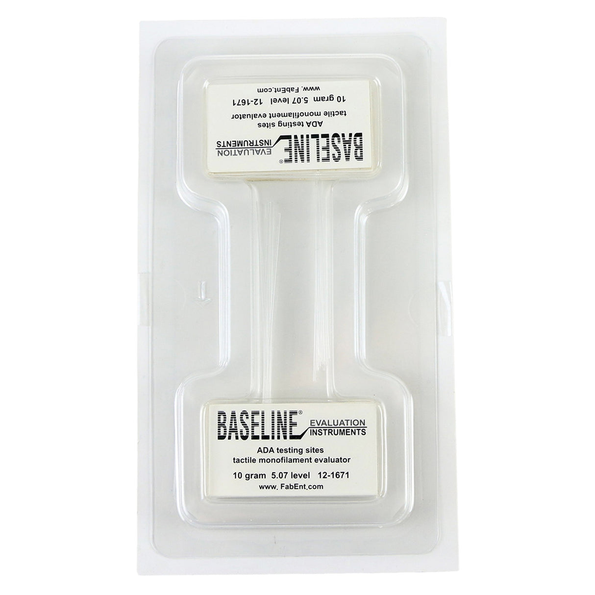 Baseline® ADA Monofilament Sensory Test Level 5.07, 10 Gram Force - BeHope