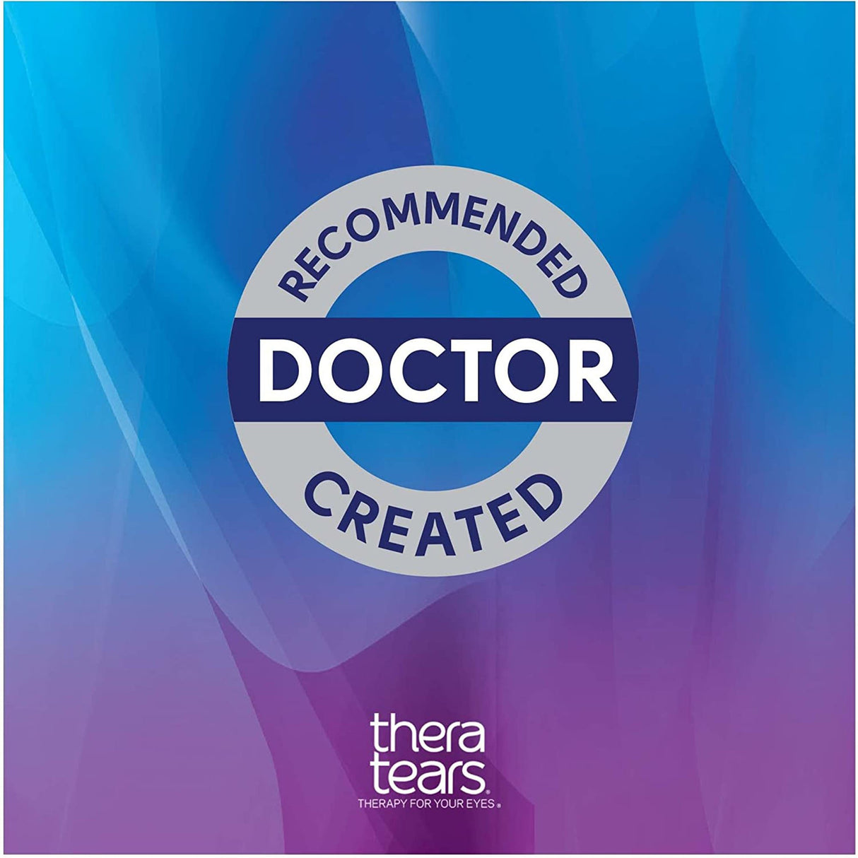 Eye Lubricant TheraTears® 1 oz. Eye Drops - BeHope