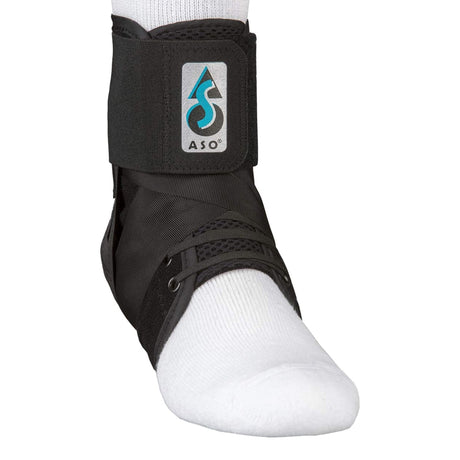 Ankle Support ASO® Small Lace-Up / Hook and Loop Strap Closure Foot - BeHope