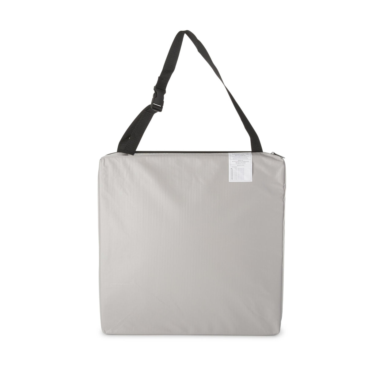 Seat Cushion McKesson 16 W X 16 L X 2 D Inch Foam / Gel - BeHope