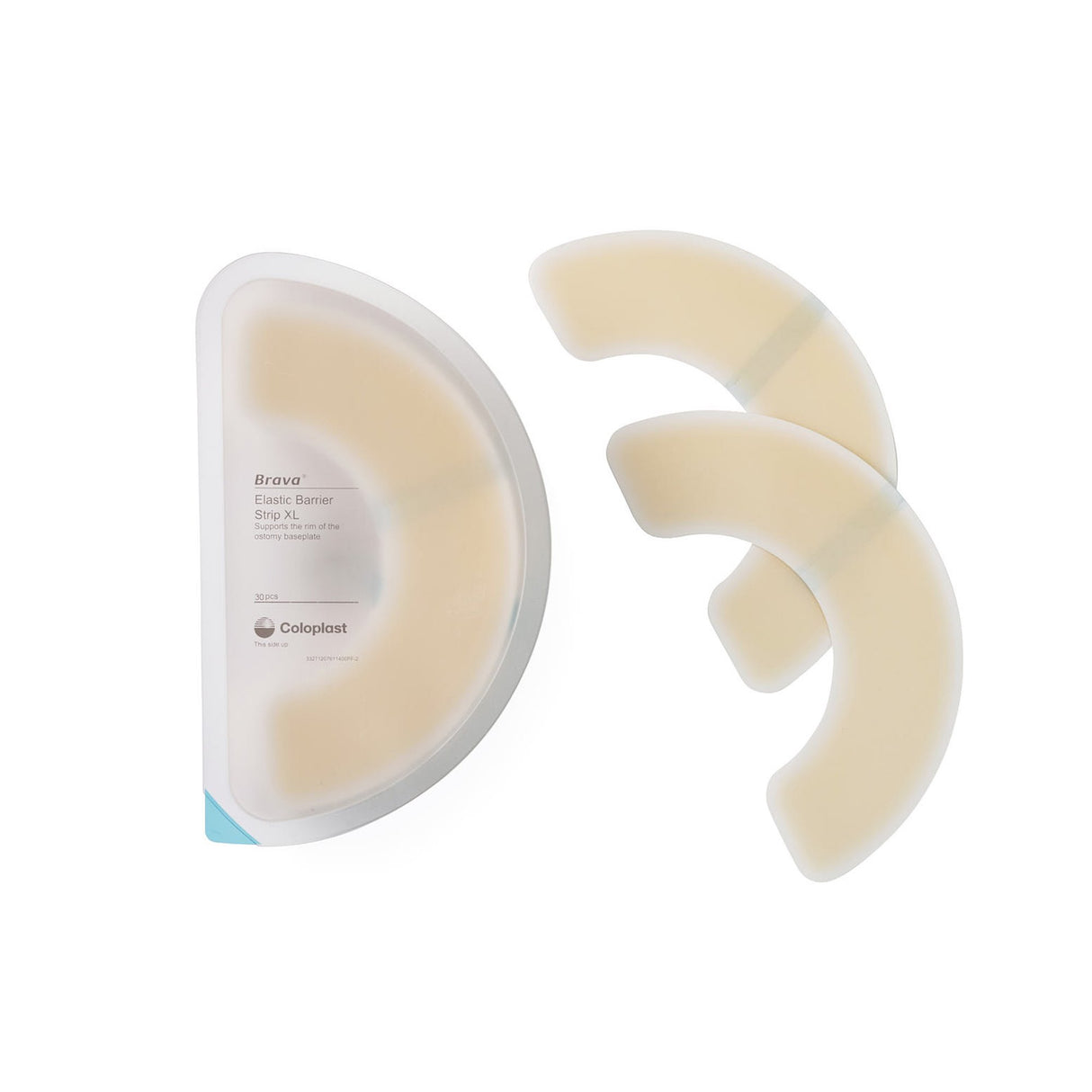 Skin Barrier Strip Brava® - BeHope