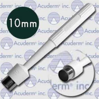 Biopsy Punch Acu-Punch® Dermal 10 mm OR Grade - BeHope