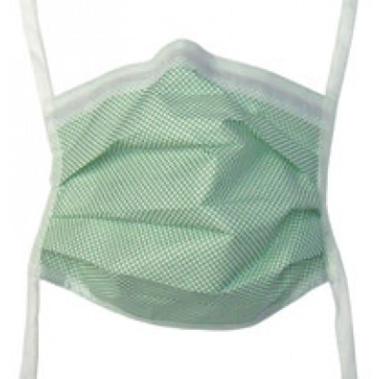 Surgical Mask Precept® Tape Fog-Shield® Anti-fog Tape ASTM Level 1 Tie Closure One Size Fits Most - BeHope