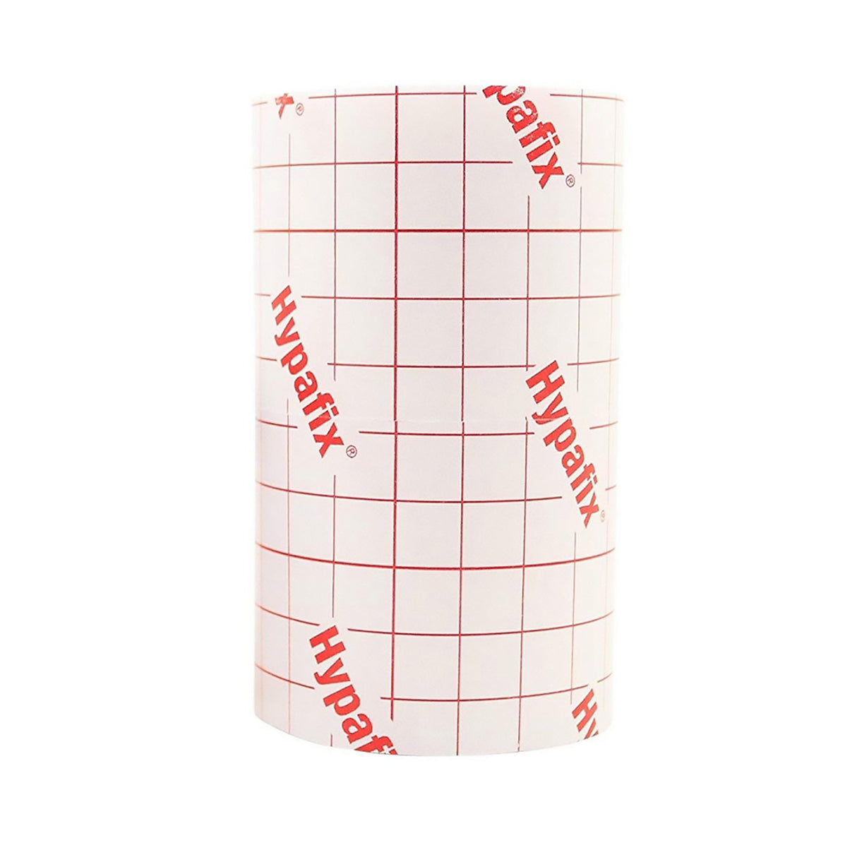 Dressing Retention Tape with Liner Hypafix® White 4 Inch X 2 Yard Nonwoven Polyester NonSterile - BeHope