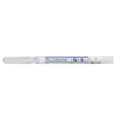 Transporter Nasopharyngeal Collection Transport System Amies Charcoal - BeHope