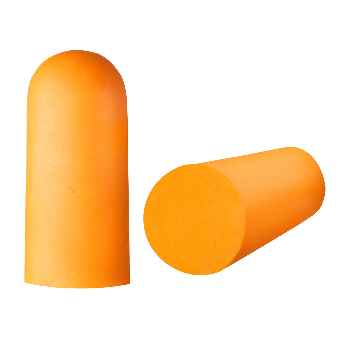 Ear Plugs McKesson Cordless One Size Fits Most Orange - BeHope