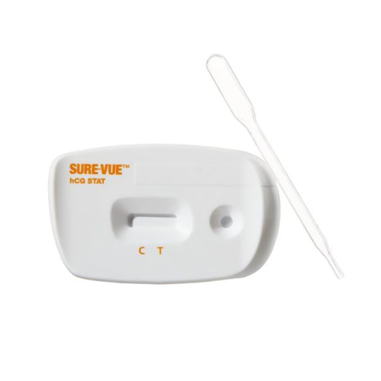Reproductive Health Test Kit Sure-Vue® Stat hCG Pregnancy Test 30 Tests CLIA Waived Sample Dependent - BeHope