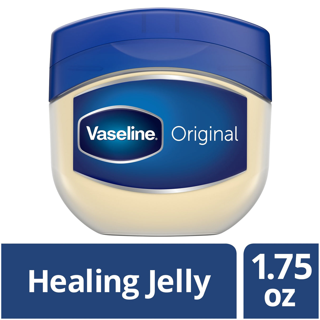 Petroleum Jelly Vaseline® 1.75 oz. Jar NonSterile - BeHope