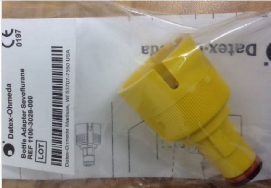 Bottle Adapter - BeHope