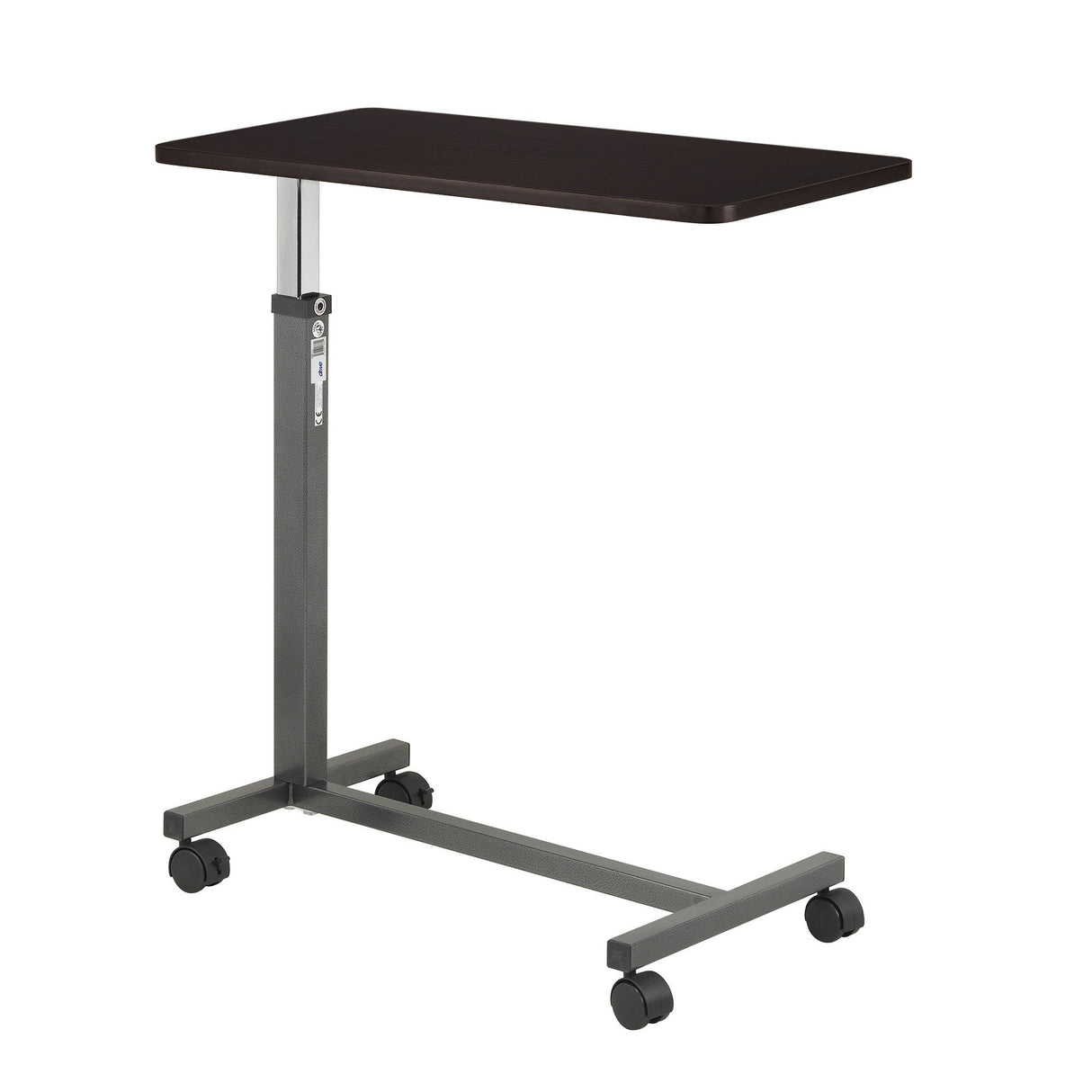 Overbed Table Drive™ Non-Tilt Top Adjustment Handle 28 to 45 Inch Height Range - BeHope