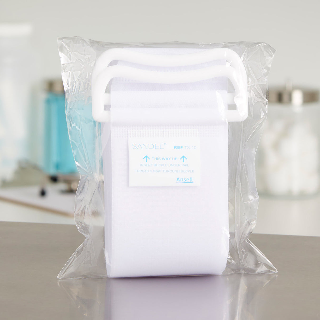 Patient Positioning Strap McKesson For Table - BeHope