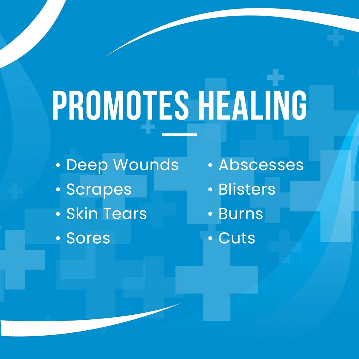 Wound Cleanser Pure&Clean® 8 oz. Spray Bottle NonSterile Antimicrobial - BeHope