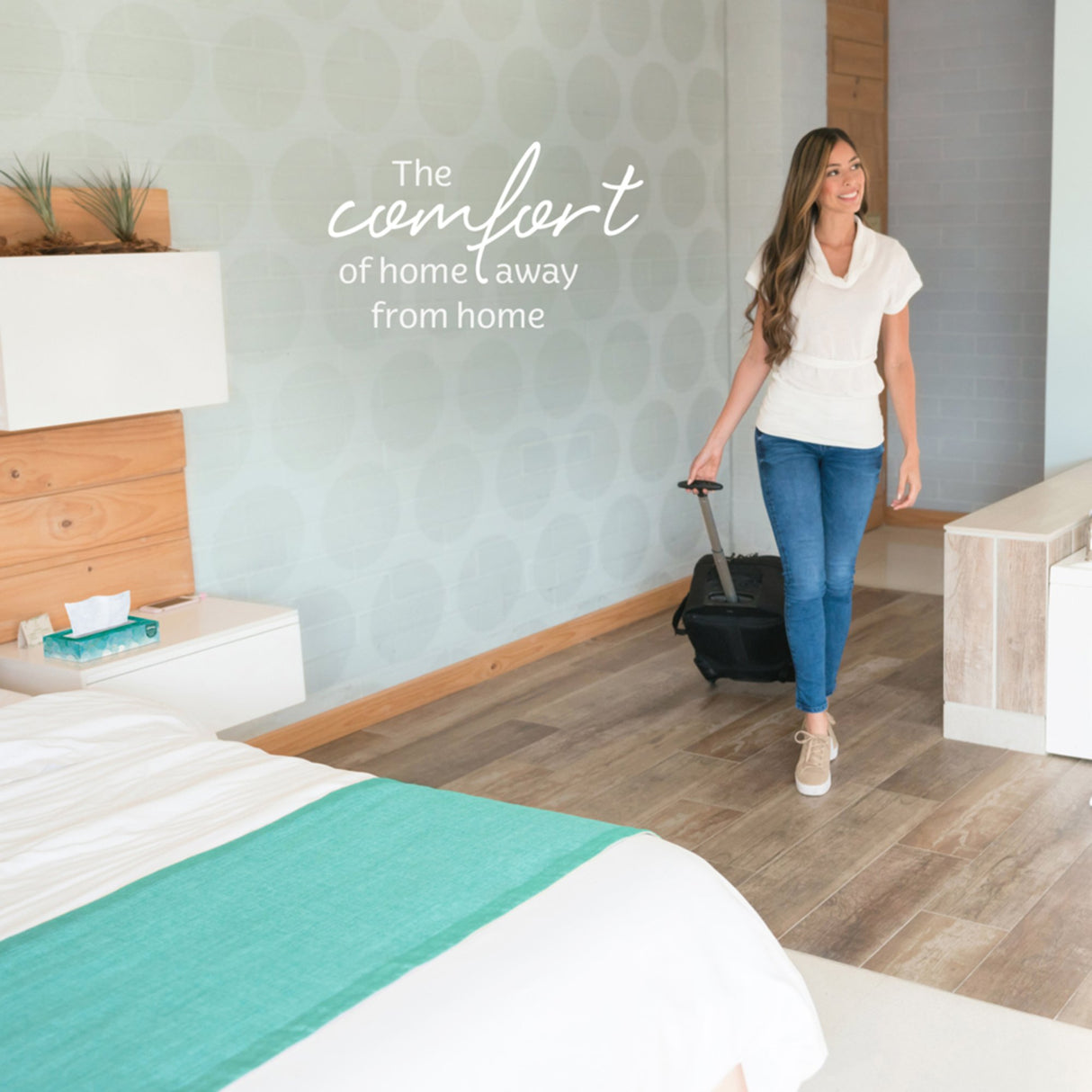 Facial Tissue Kleenex® Junior White 48 Count - BeHope