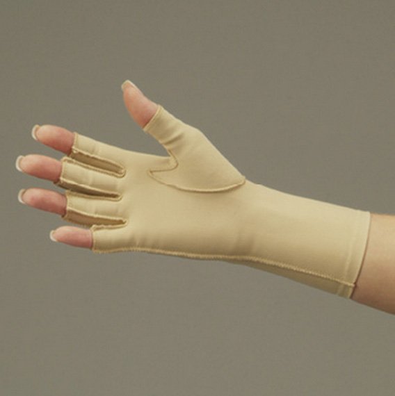 Soft Comfortable Compression Glove for Swelling and Everyday Support - BeHope