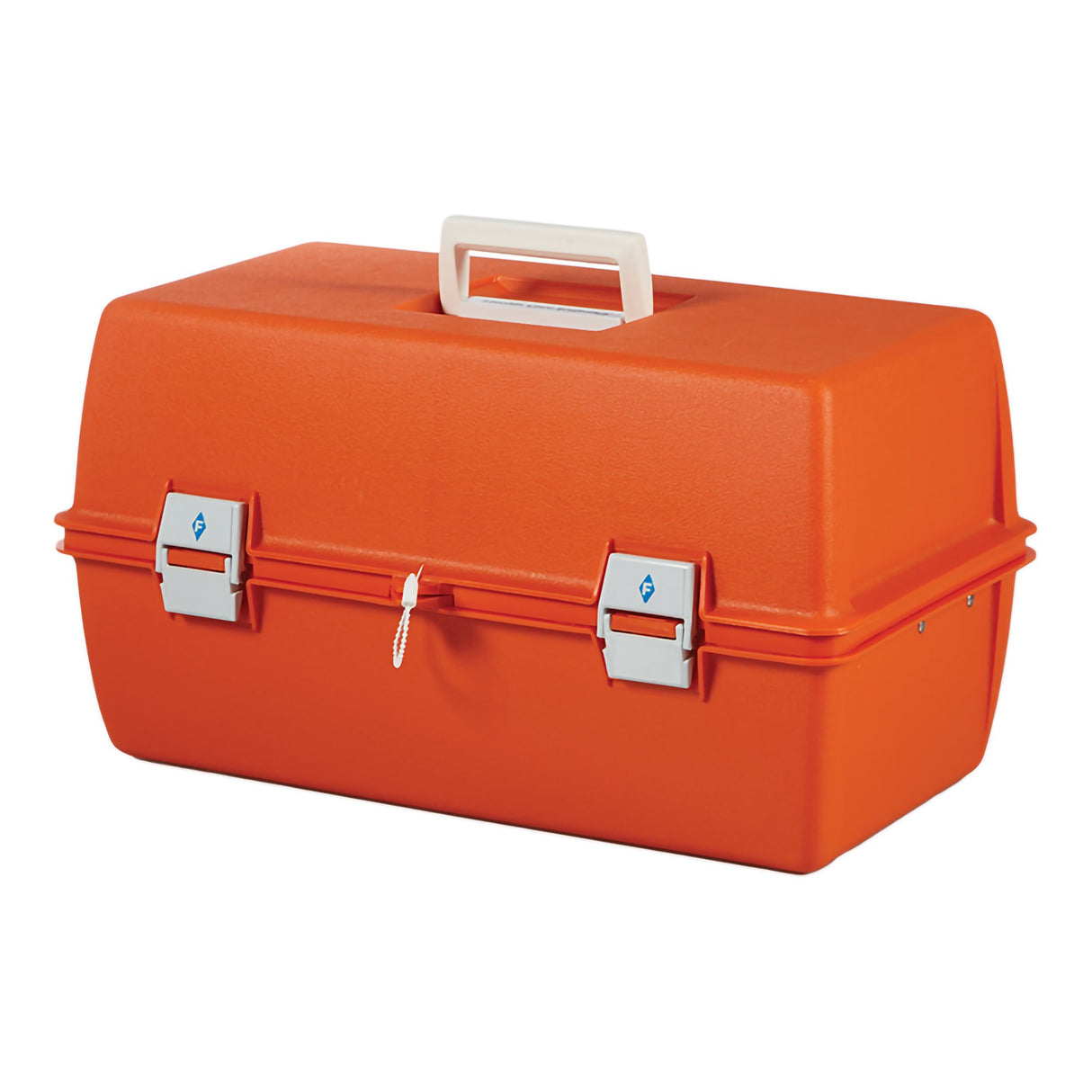 Emergency Box Health Care Logistics® Orange 10-1/8 X 10-3/4 X 19 Inch - BeHope