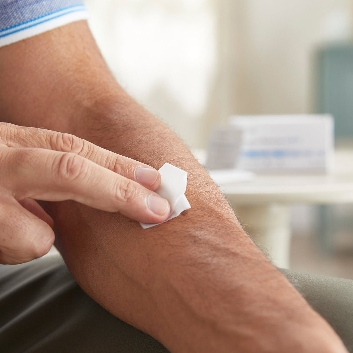 Adhesive Remover McKesson Wipe 50 per Box - BeHope