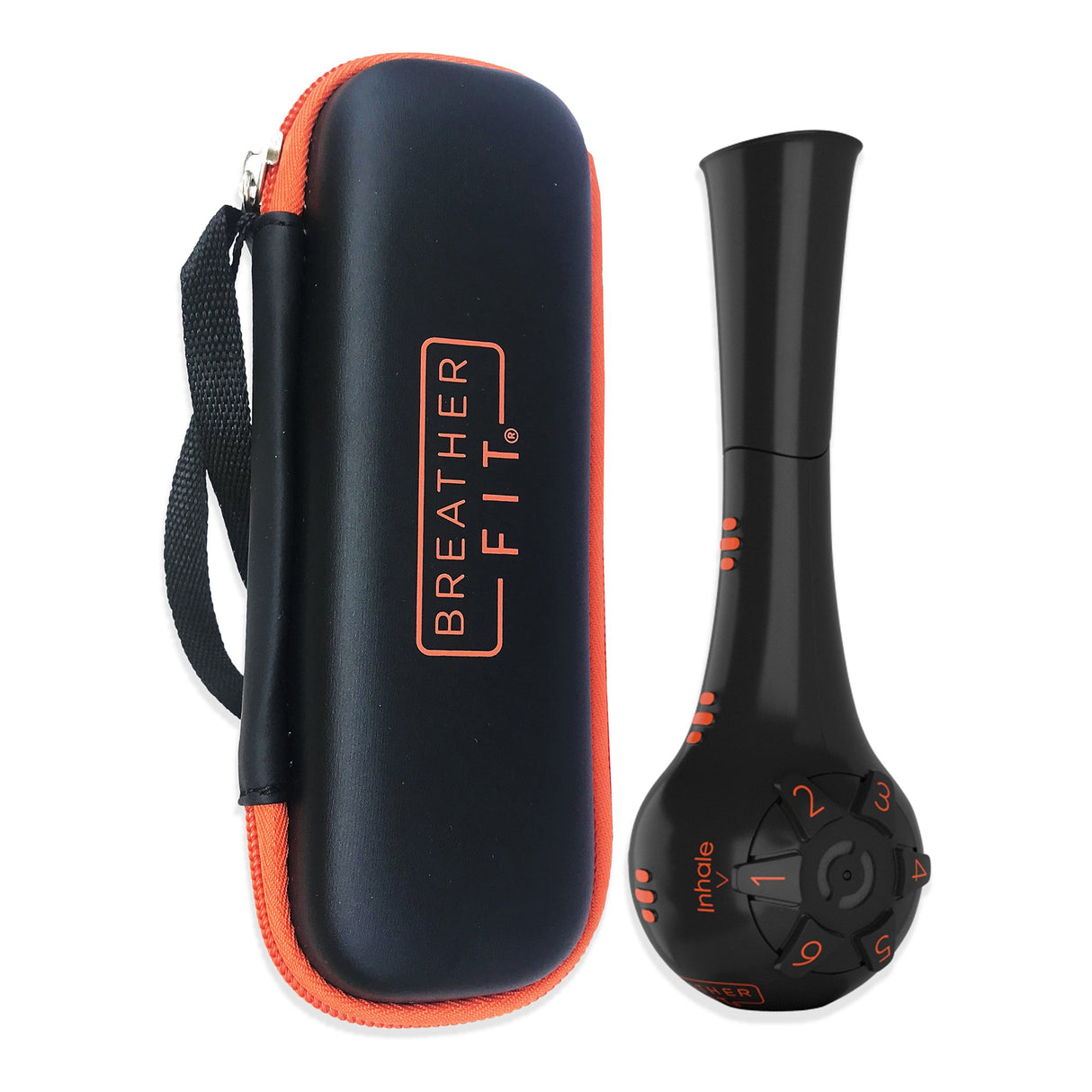 Respiratory Travel Case Breather Fit - BeHope