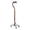 Small Base Quad Cane DMI 29 to 38 Inch Height Copper - BeHope