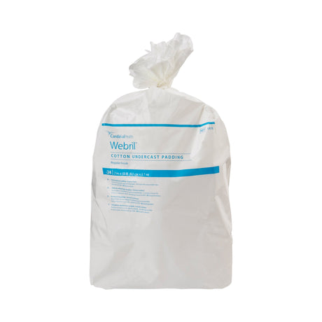 Cast Padding Undercast Webril™ 2 Inch X 4 Yard Cotton NonSterile - BeHope