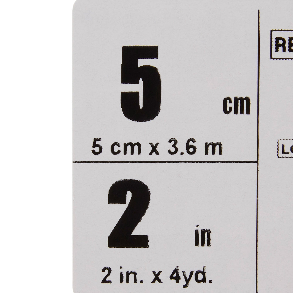 Cast Tape Delta-Lite® Plus 2 Inch X 12 Foot Fiberglass / Resin Black - BeHope