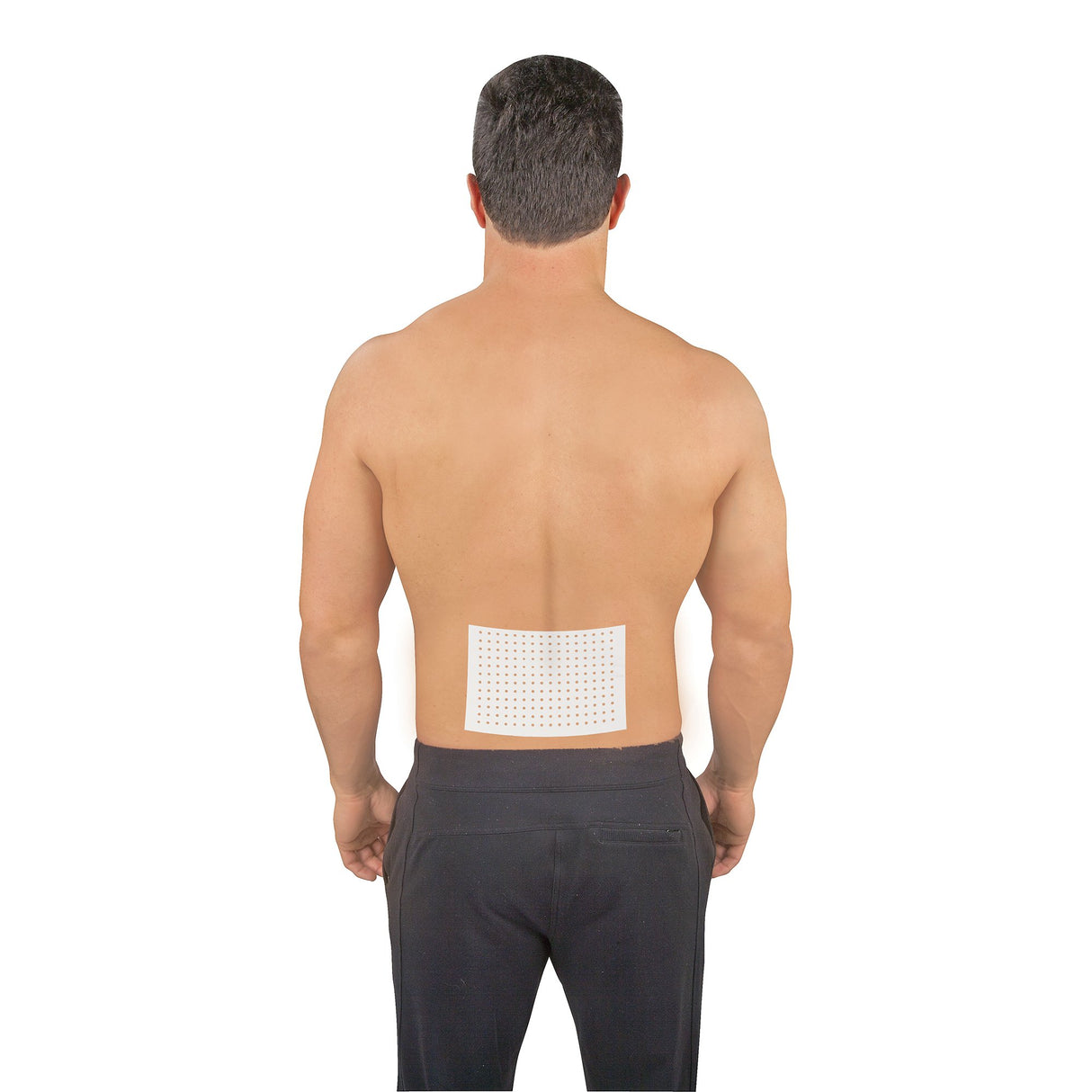 Topical Pain Relief TheraCare Capsaicin Patch - BeHope