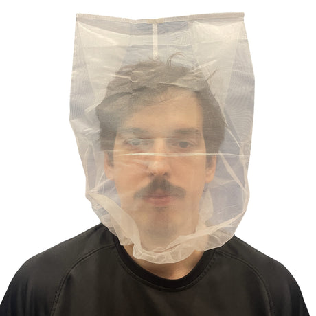 Spit Protection Hood One Size Fits Most - BeHope