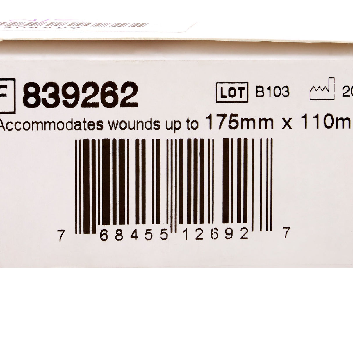 Fistula / Wound Drainage Pouch Eakin® - BeHope