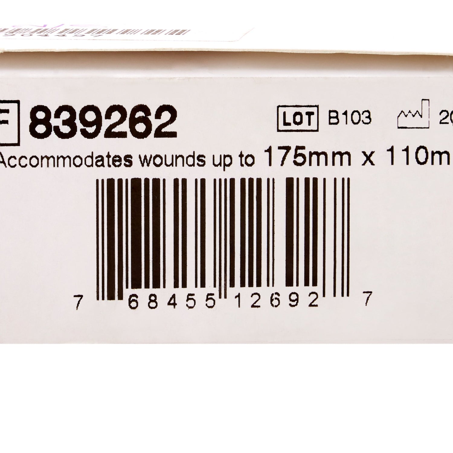 Fistula / Wound Drainage Pouch Eakin® - BeHope