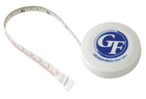 Measurement Tape 72 Inch Linen / Plastic Reusable Inches / Centimeters - BeHope