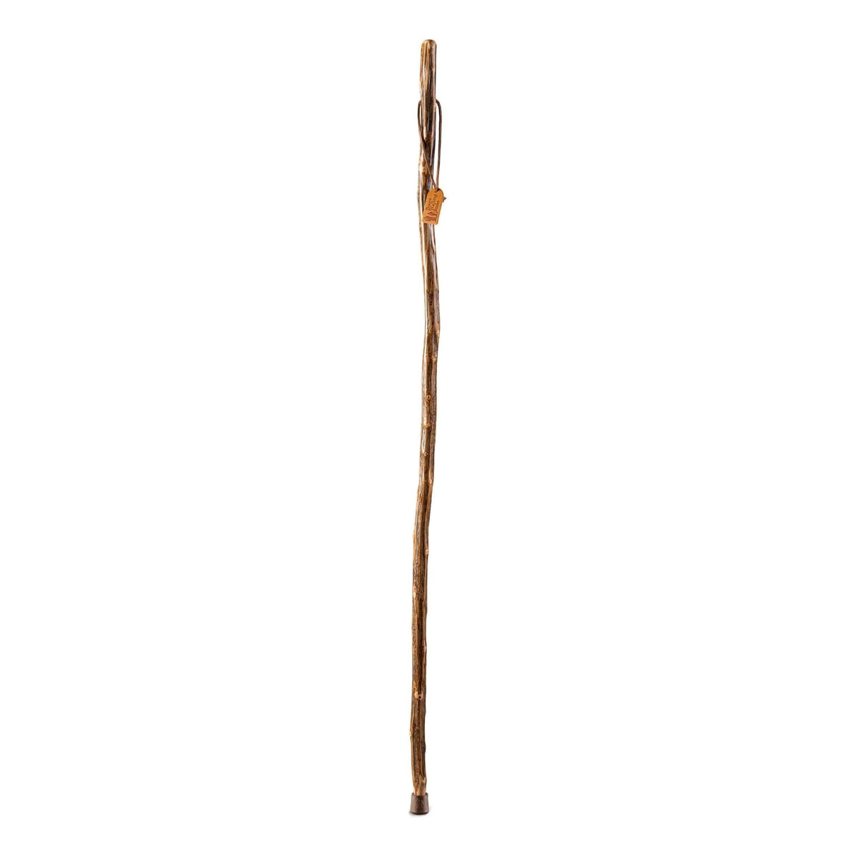 Walking Stick Brazos™ Free Form Wood 58 Inch Height Ironwood - BeHope