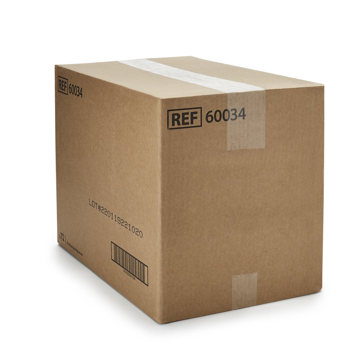 Unisex Adult Incontinence Brief Wings™ Plus Large Disposable Heavy Absorbency - BeHope