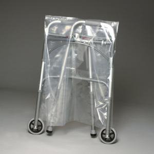Equipment Cover LK® 30 X 20 X 35 Inch For Walker / Wheelchair / Commode - BeHope