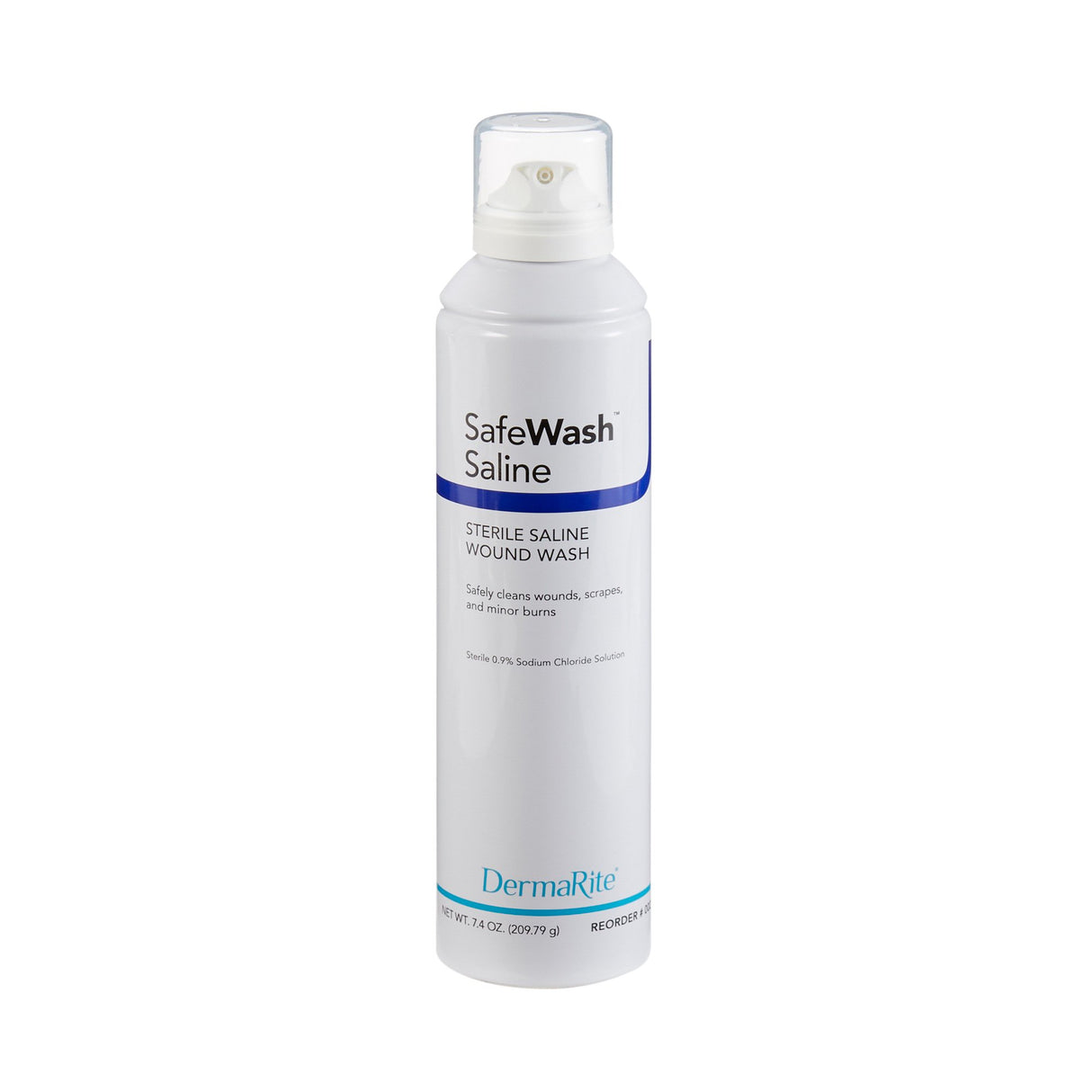 Wound Cleanser SafeWashâ„¢ 7.1 oz. Spray Can Sterile - BeHope