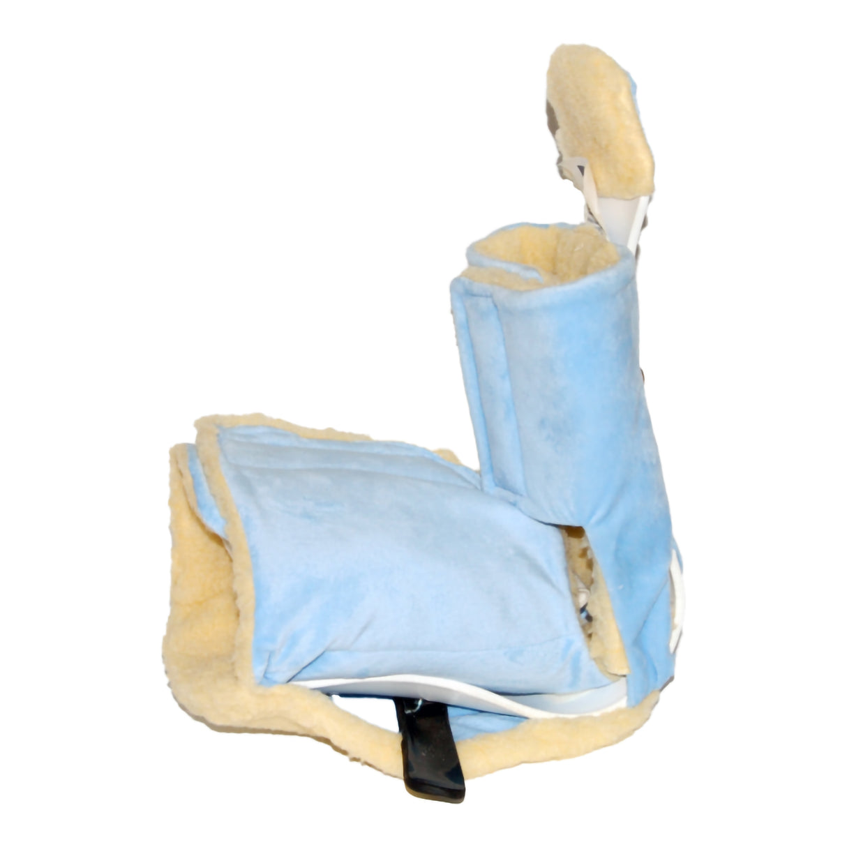 Foot Drop Boot Small Strap Closure Men 5 to 7 / Women 3 to 6 - BeHope