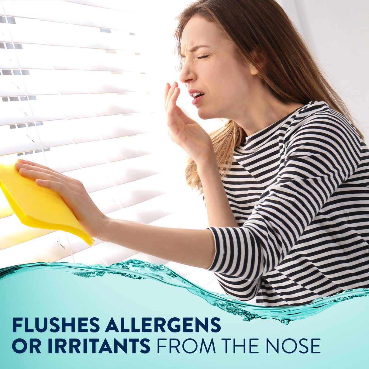 Nasal Saline Spray Vicks® Sinex™ 5 oz. - BeHope