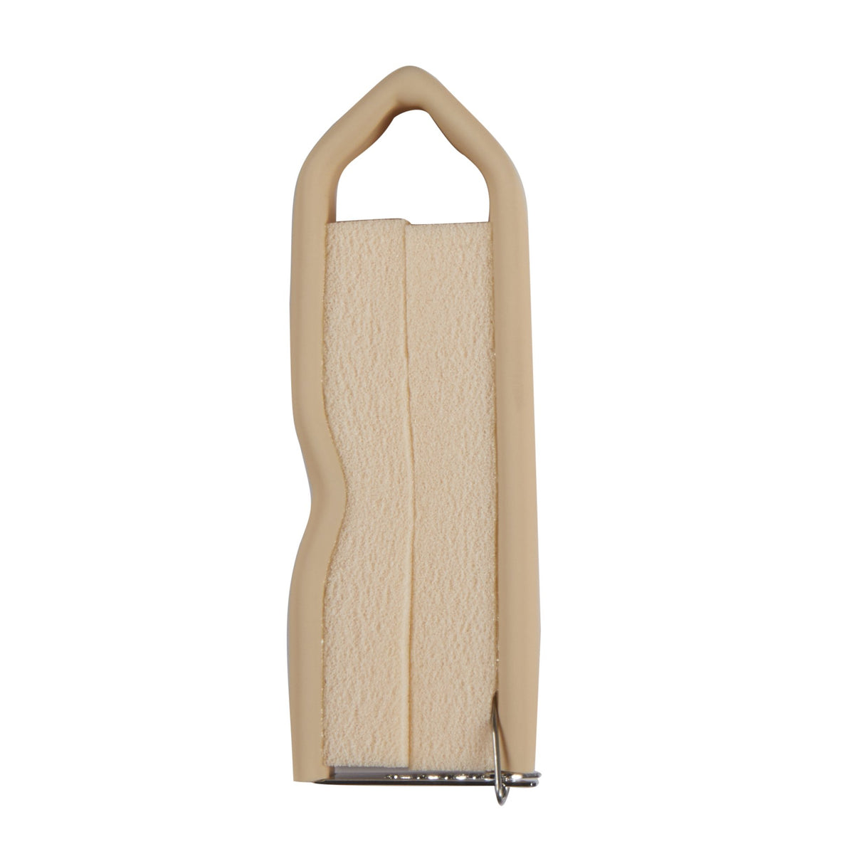 Cunningham Clamp Bard® Nonsterile, Large, 3 Inch, Rubber, Adjustable, Reusable - BeHope