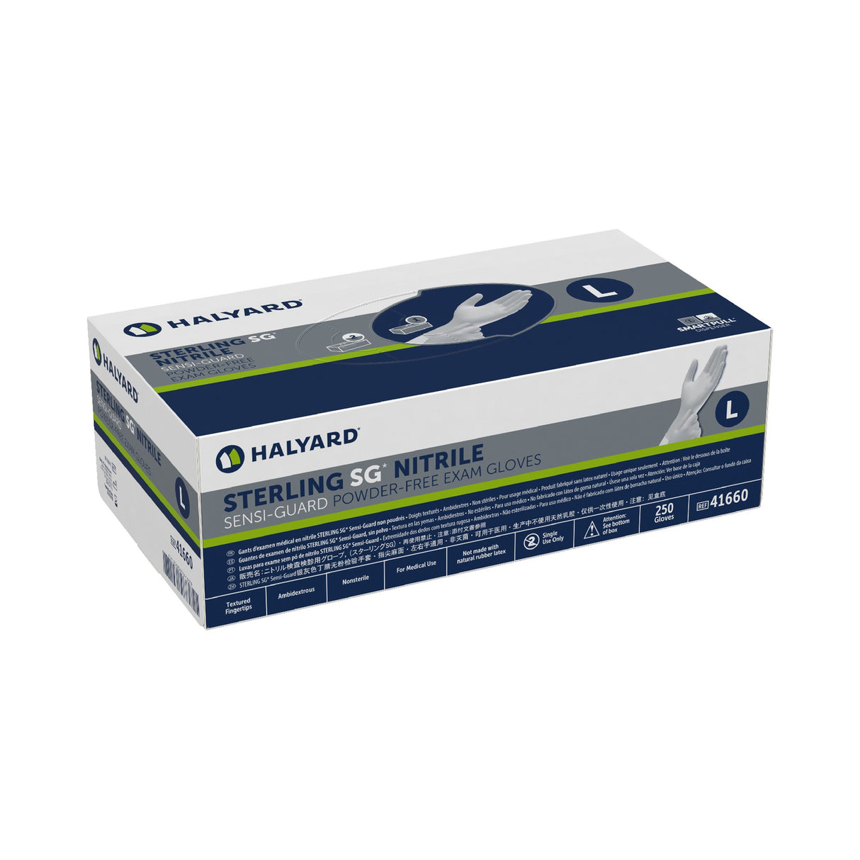 Surgical Underglove Biogel® PI Indicator® Underglove Size 6 Sterile Polyisoprene Standard Cuff Length Smooth Blue Chemo Tested - BeHope