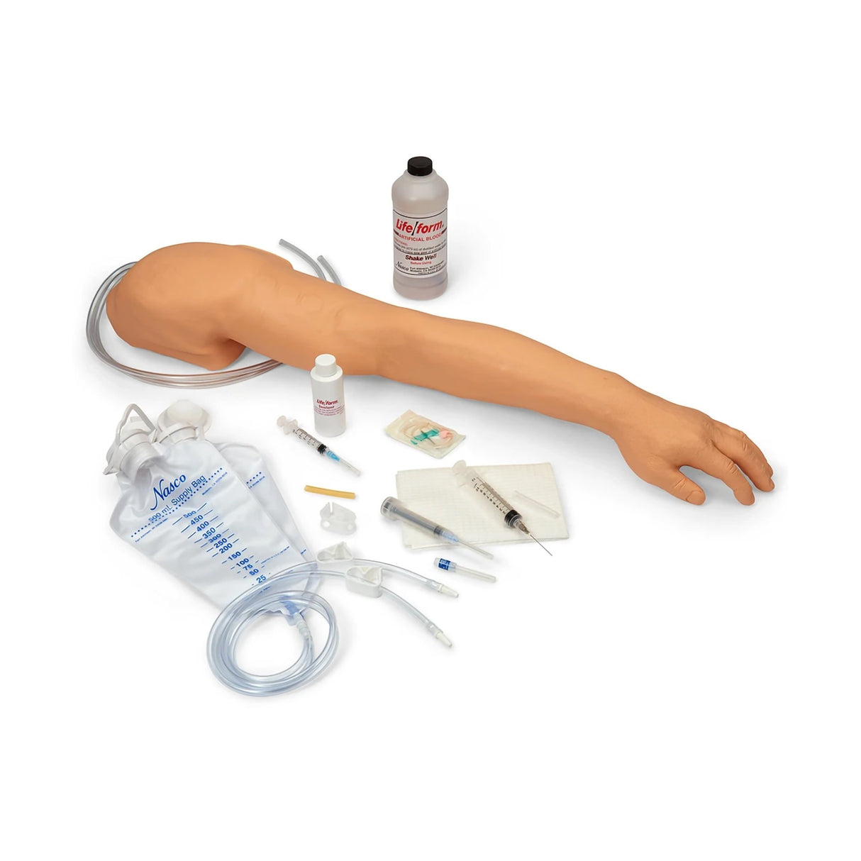 Venipuncture / Injection Training Arm Life/form® - BeHope