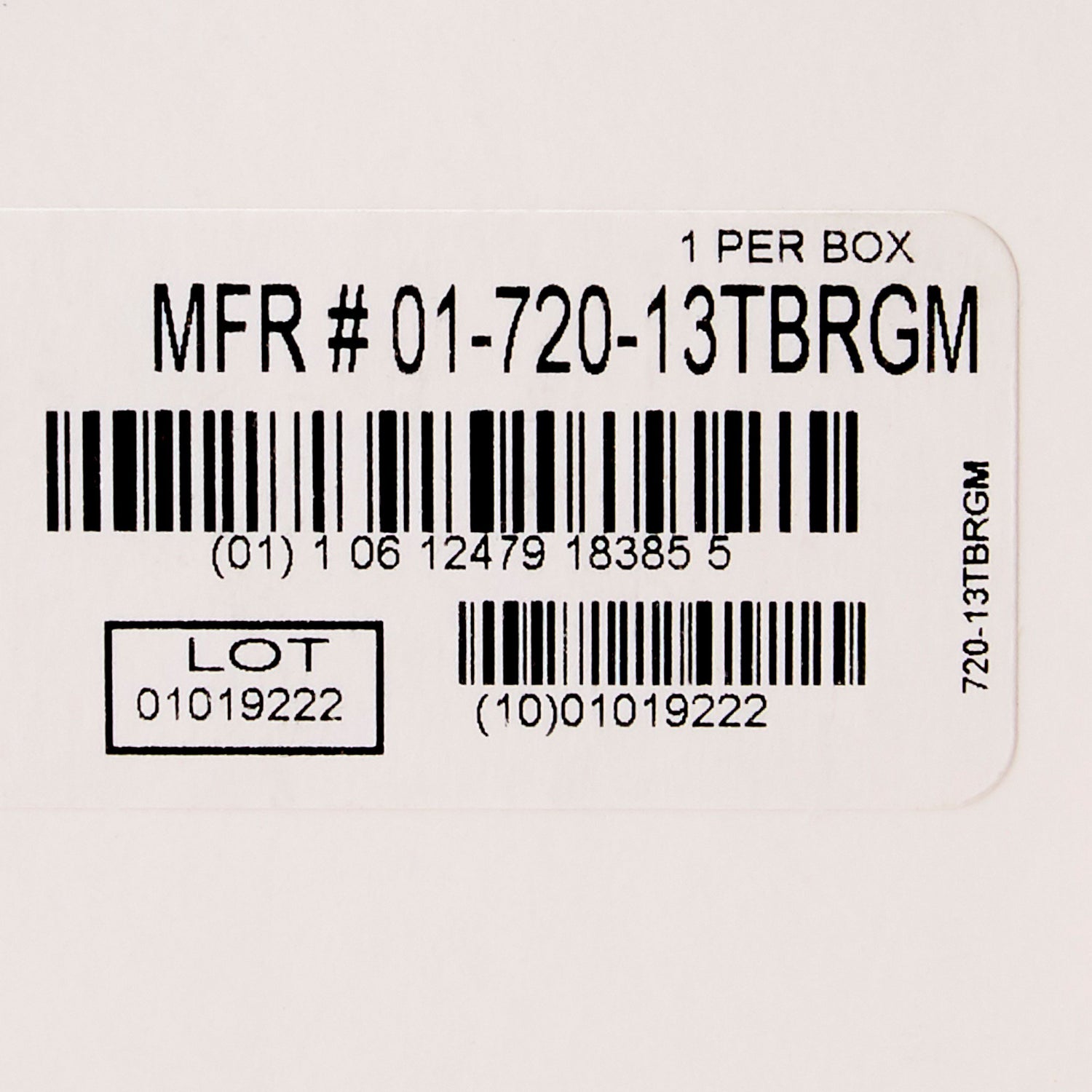 Aneroid Sphygmomanometer Unit McKesson LUMEON™ Thigh Cuff Nylon Cuff 40 - 66 cm Pocket Aneroid - BeHope