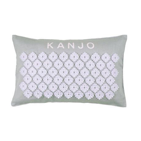 Aroma Acupressure Pillow Kanjo 4 X 9 X 14 Inch - BeHope