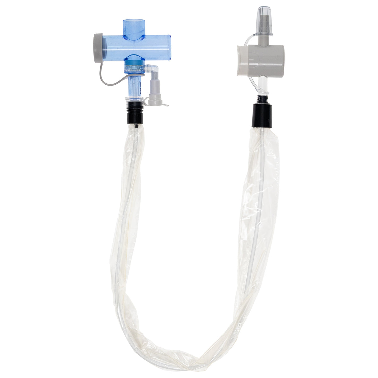 Closed Suction Catheter Trach Care® Reduces Cross Contamination - BeHope