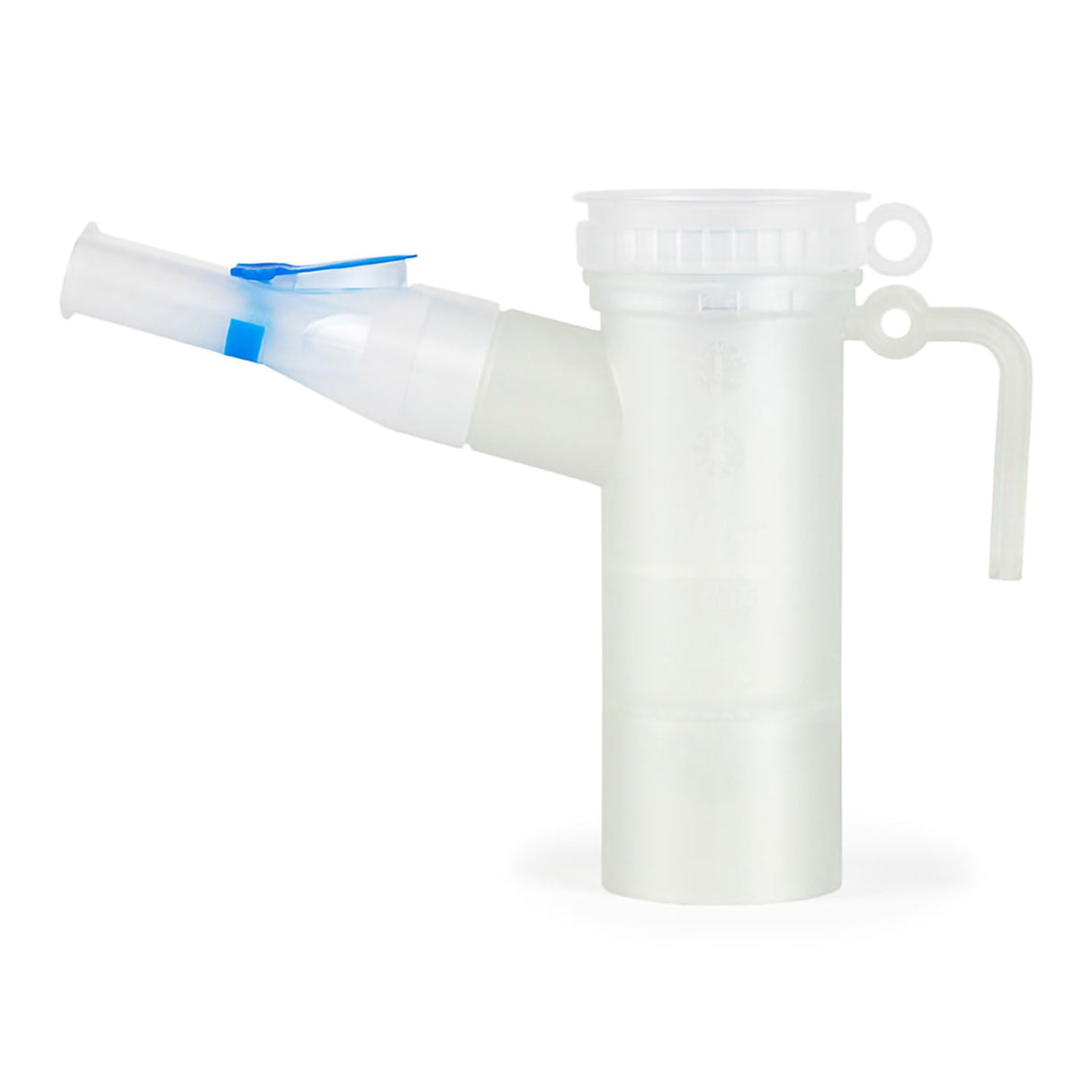 PARI LC PLUS® Nebulizer Medium Volume Medication Cup Adult / Pediatric Mouthpiece Delivery - BeHope