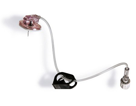 Huber Infusion Set SafeStep® 22 Gauge 1/2 Inch Y-Site Port - BeHope