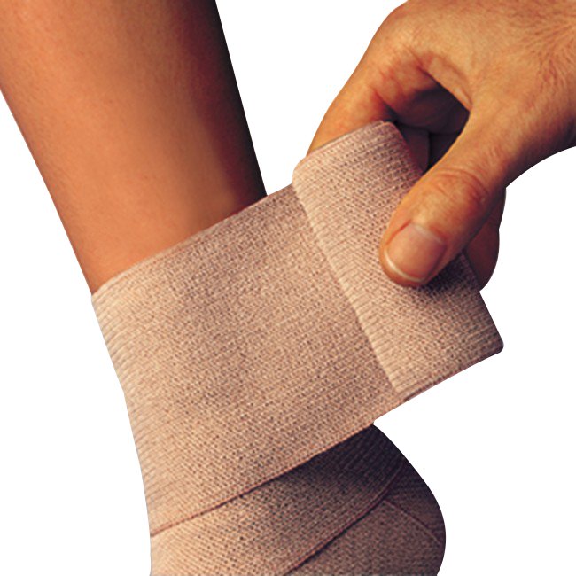 Comprilan® Short Stretch Compression Bandage for Venous Leg Ulcers - BeHope