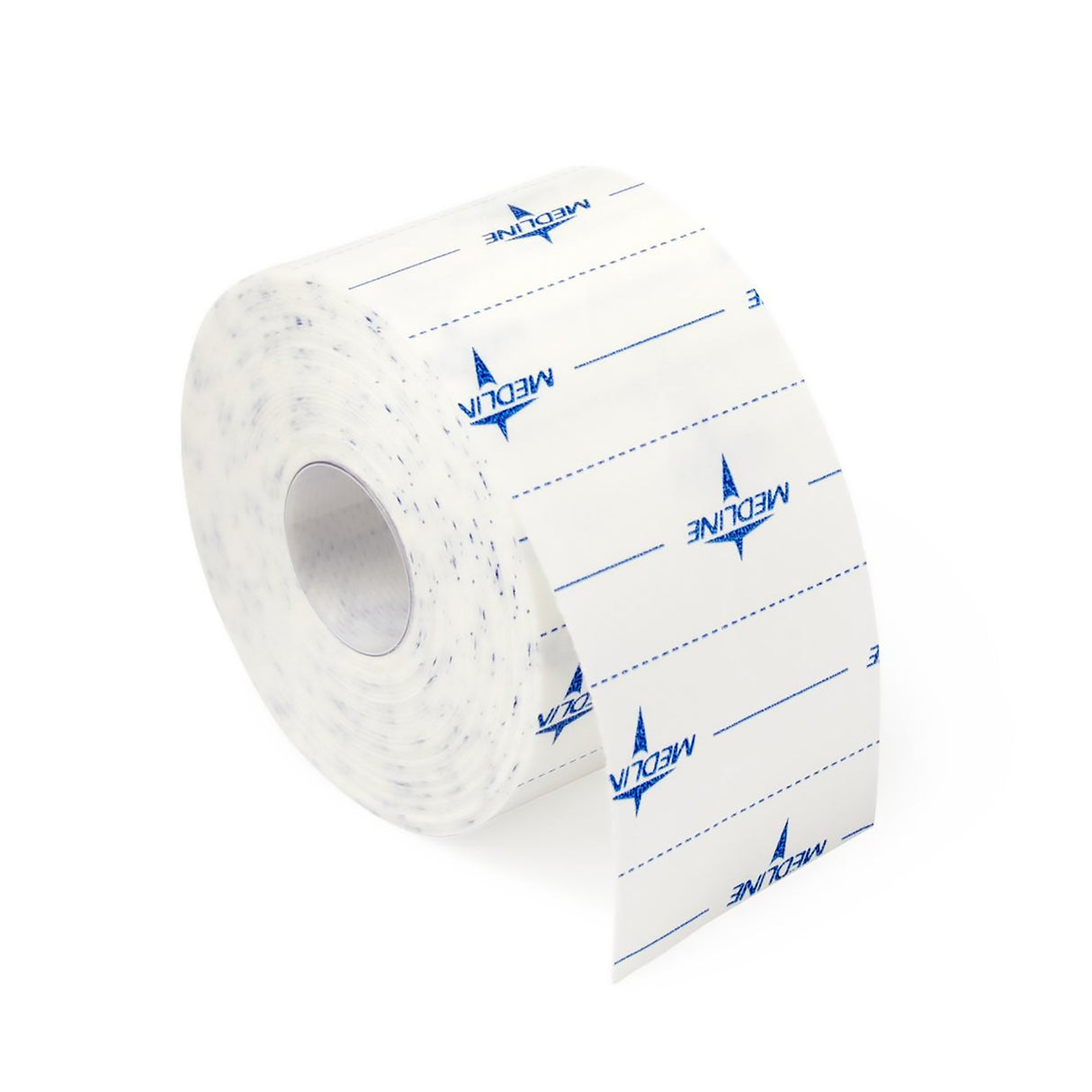 Water Resistant Dressing Retention Tape With Liner Medfix™ White 2 Inch X 11 Yard Nonwoven Nonsterile