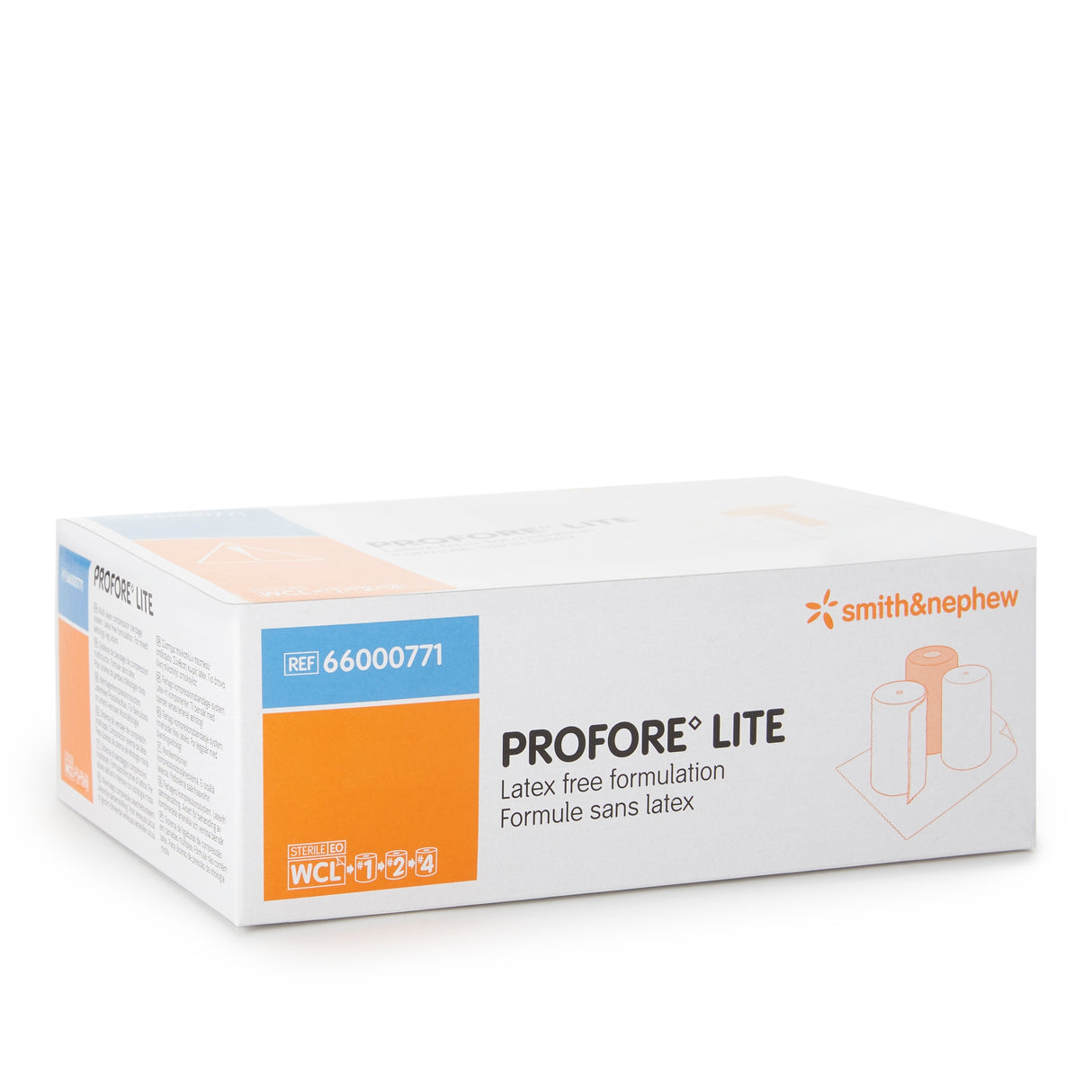 Profore Lite Reduced Compression Bandage System for Arterial Impairment - BeHope